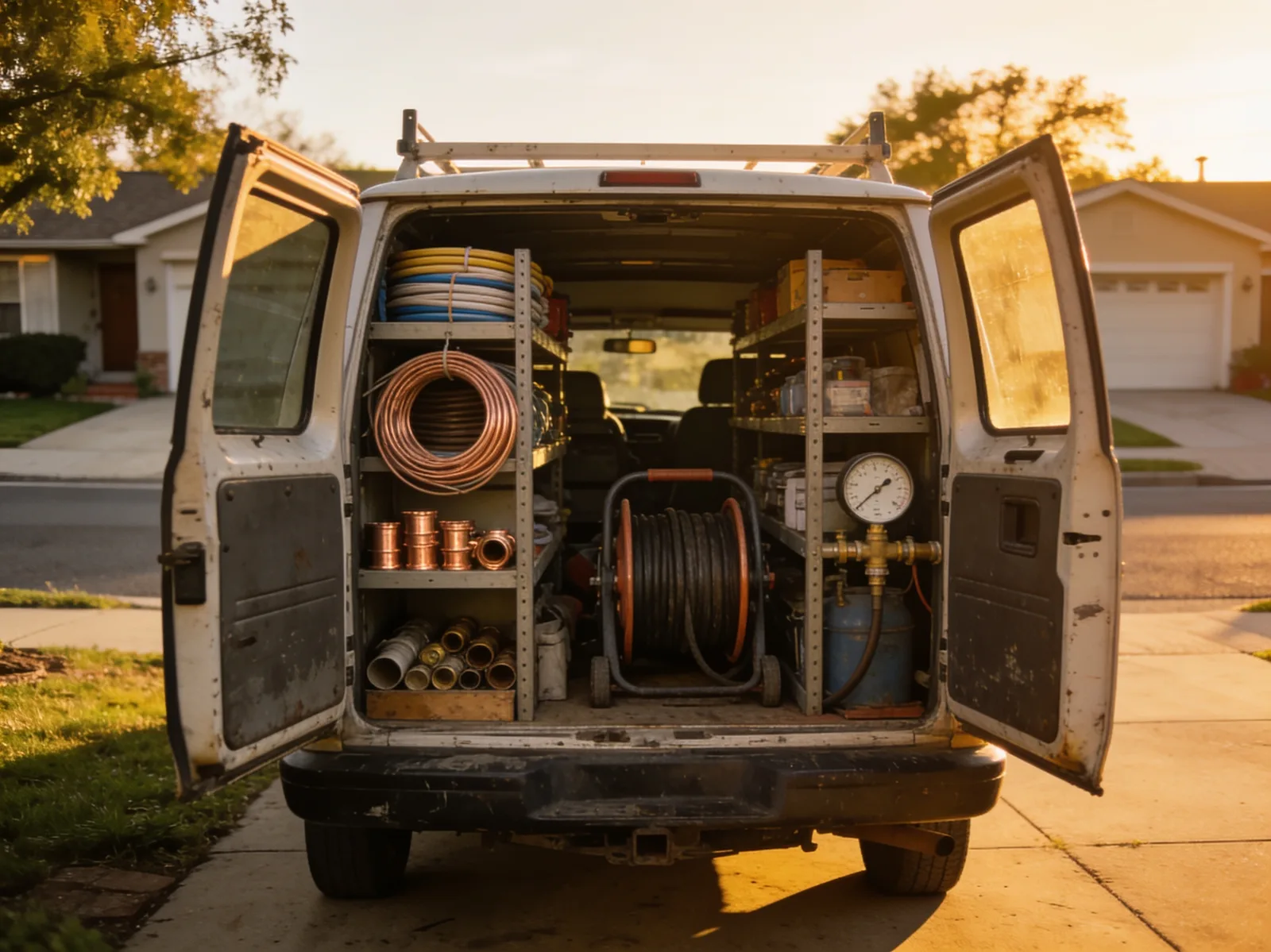 Emergency Plumber company in Avoca, NE
